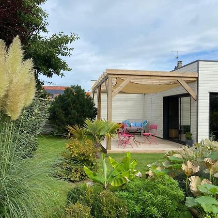 Pavillon D'Eole Villa Berck Exterior foto