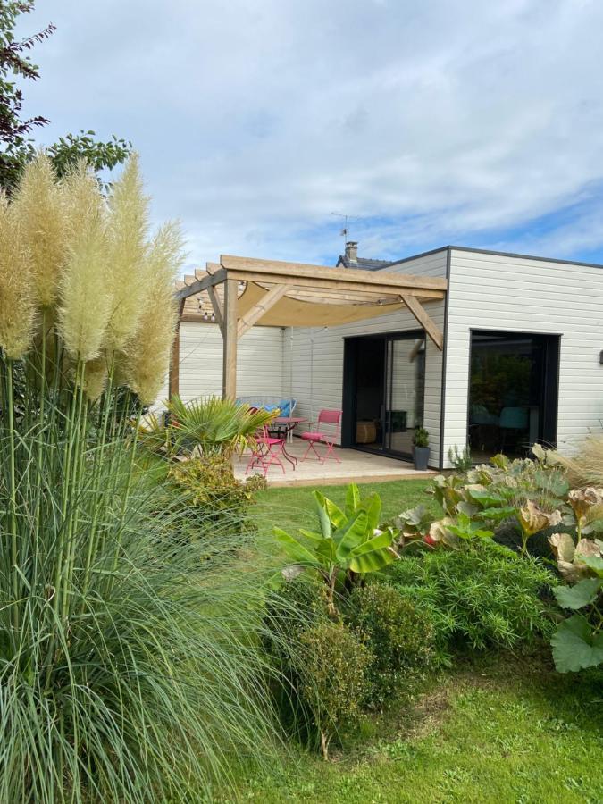 Pavillon D'Eole Villa Berck Exterior foto