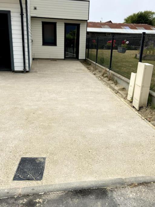 Pavillon D'Eole Villa Berck Exterior foto